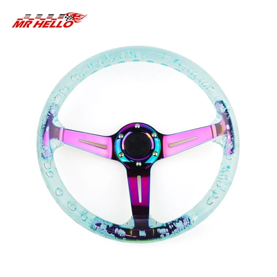 Car Steering Wheel 345mm – Steering wheel - fxp-ykl-001