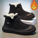 (Трансграничная торговля), демисезонная утепленная обувь, мужские сапоги для отдыха, большой размер, оптовые продажи