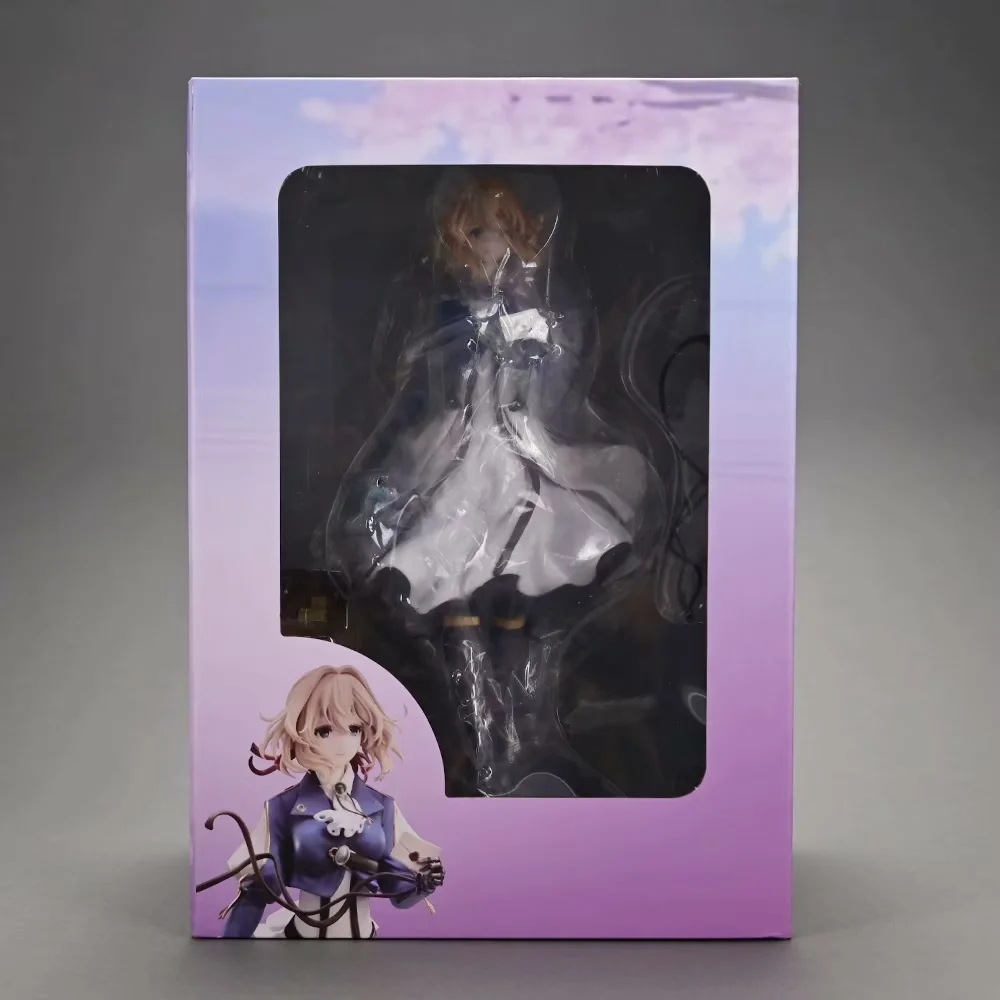 (2개) 바이올렛 영원한 정원 GK 윌렛 이브 가든 자매 휴대용 수하물 박스 핸드 헬드