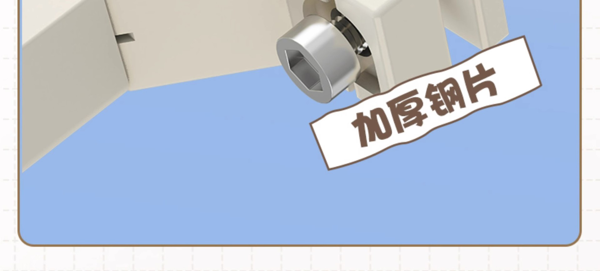 Electric Vehicle Front Hook Universal Emmayadi DingTalk PLUS Taobao Beta Special Strong Front Hook
