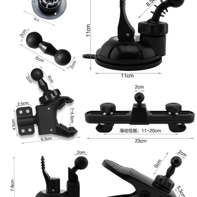 Cooling Fan Suction Cup Clip | Other Automotive Interior Supplies