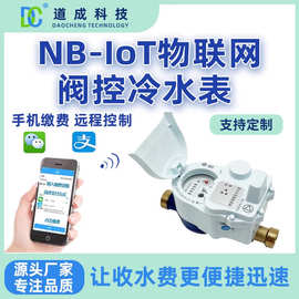 NB-IOT物联网阀控冷水表远传水表远程抄表手机缴费物联网智能水表