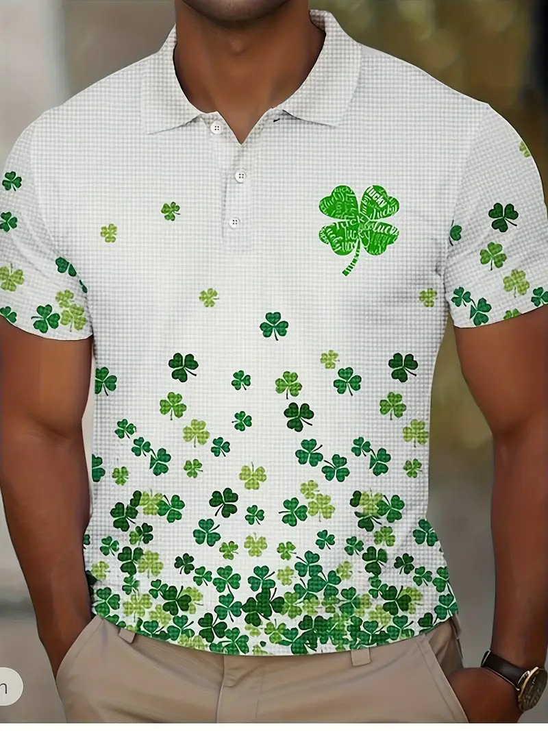 TUME primavera y verano nuevos hombres de manga corta solapa botón polo costura contraste color camisa de fondo MB13