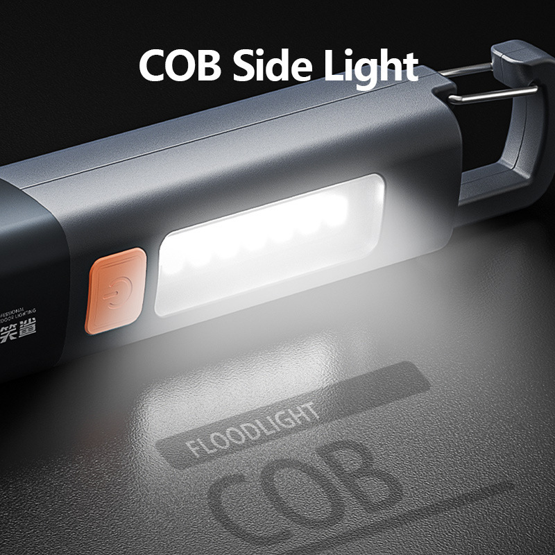 Rechargeable super bright out追ってled flashlight|undefined