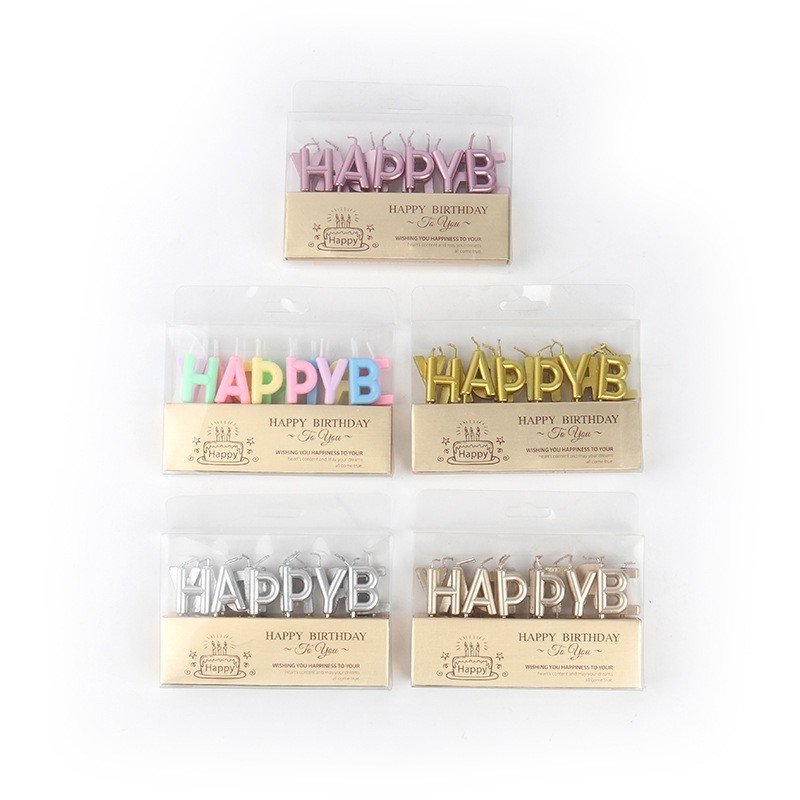 happybirthday蜡烛主图2