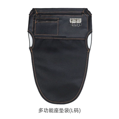 Motorcycle modified seat bag accessories Motorcycle trunk - multifunctional-cushion-bag-l-size