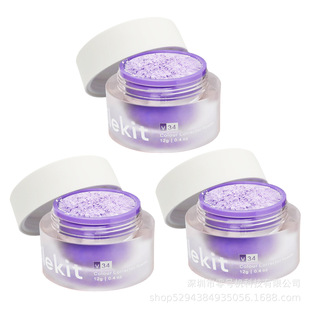V34 Whitening Tooth Powder Mint Flavor Brighten Teeth Oral Cleaning Remove Stains Yellow Spot Remove Bad Breath Family Whitening