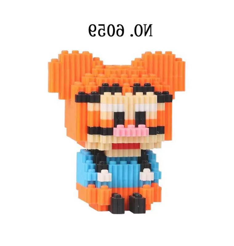 Детский конструктор Lego 3D набор для детей - увлекательная антистрессовая игрушка, идеальный подарок на день рождения мальчикам и девочкам!