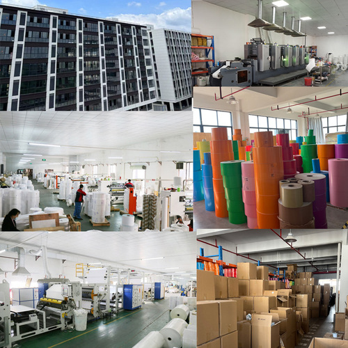 Coated paper self-adhesive printing barcode QR code label paper various color a4 coated paper self-adhesive stickers