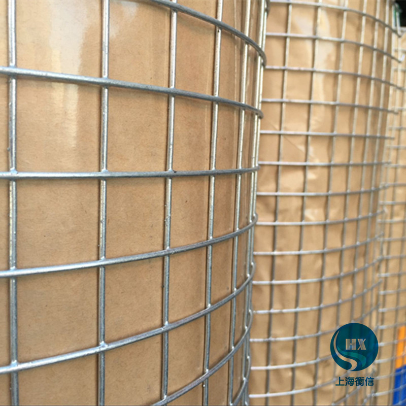 热镀锌电焊网防虫网铁丝网防鸟雀老鼠钢丝网金属焊接网电焊网