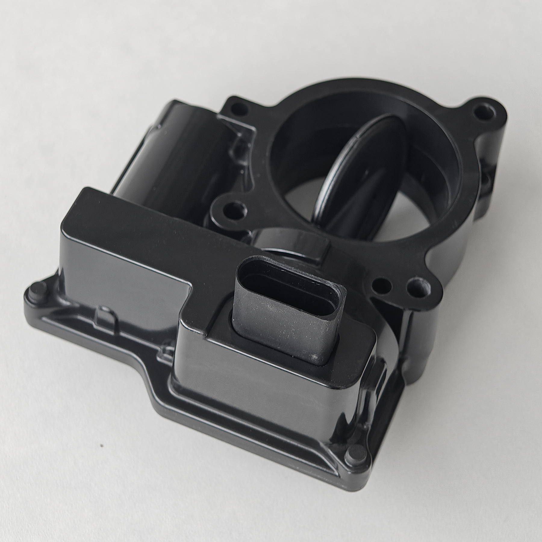 Compatible with Volkswagen and Audi throttle body assemblies: 03C128063B, A2C53104475, 03C128063A