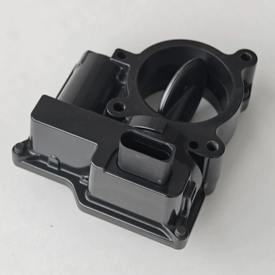 Drossel and Audi throttle