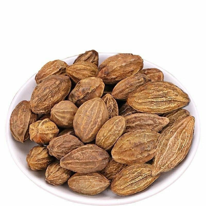 Yi Zhi Ren Dried益智仁 100g Wild-Crafted Alpinia Oxyphylla Fruit for Tea Wine and Cooking preparation