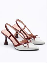 A 29227 On Feet In Love Bow Open Toe Sandals �����Y��Ь