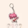 Ranma Keychain-23