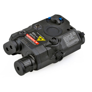 Element La-5C/Peq Full-Featured Strong Light + Ir + Red Laser Laser Pointer Direct Sales Can Be Customized