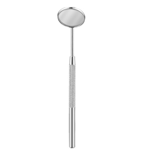 Stainless steel dental tools Oral endoscope Dental materials instruments tools Oral mirror handle