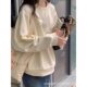 2024 Crewneck Sweater Autumn and Winter New Japanese and Korean Style Lazy Loose School Style Women's Top Comfortable Casual Student Sweater
