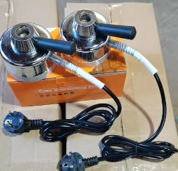 Máquina Vulcanizadora para Reparación de Neumáticos con Control Automático de Temperatura