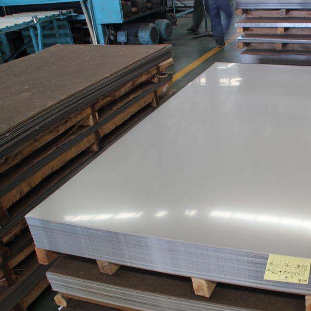 201不锈钢板 201/2B不锈钢冷轧板 不锈钢冷板 河南不锈钢板材批发