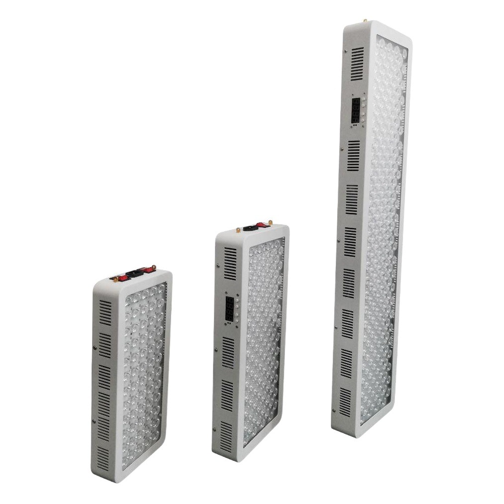 Lámpara de terapia de luz roja LED transfronteriza de 600W-4000W, lámpara de tratamiento con luz roja, lámpara de terapia de luz roja e infrarroja