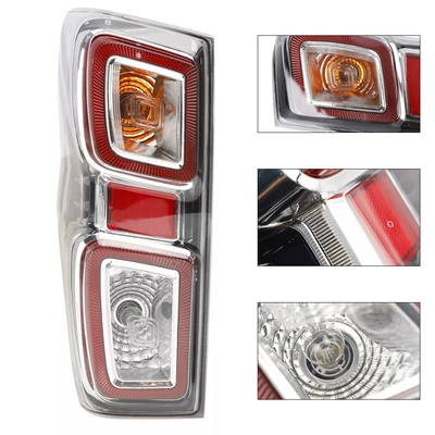 Tail light Models Rear Tail Light Semi-Assembly