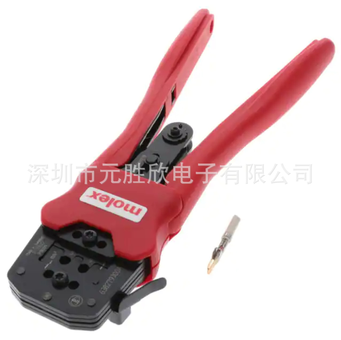 原装压线钳 638279300 63827-9300