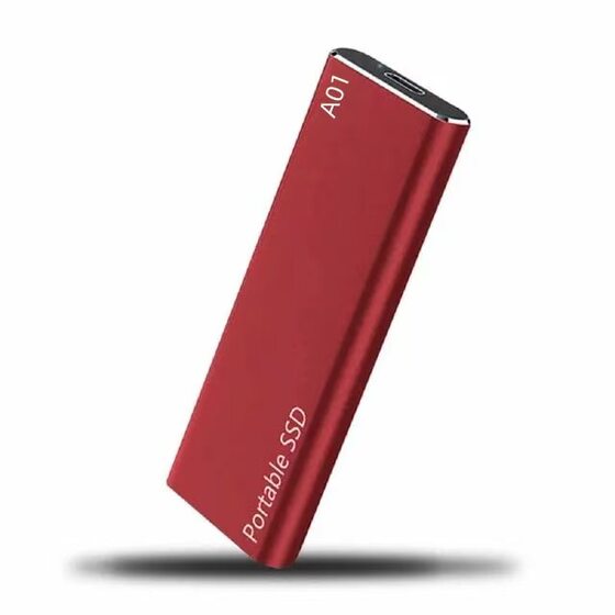 Factory cross-border foreign trade SSD expansion upgrade 4TB16TB32TB mobile high-speed portable solid state drive