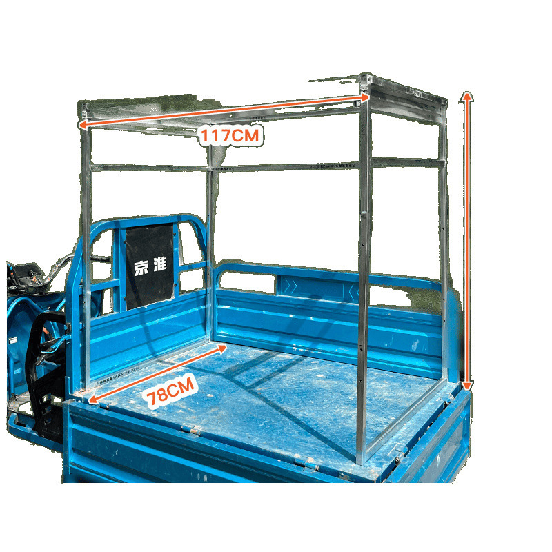 三輪車屋台、夜市屋台、路上屋台、ステンレス製屋台、屋外屋台|undefined