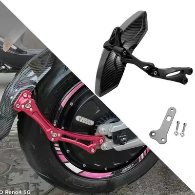 Series Xiaomi No.9 Accessories — Electric vehicle fender - n7080e708090100-straight-up-black-009