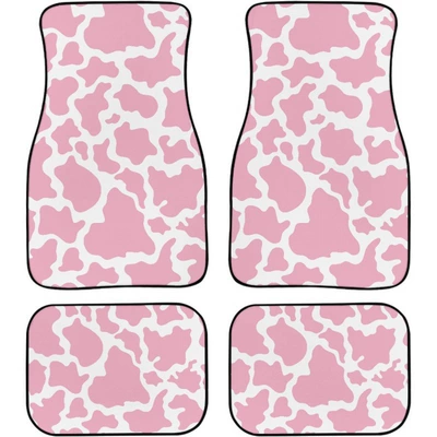 Anti-Slip | Avtomobil döşəmə paspasları - car-floor-mat-15-33444468cm-two-pairs-four-pieces-in-total