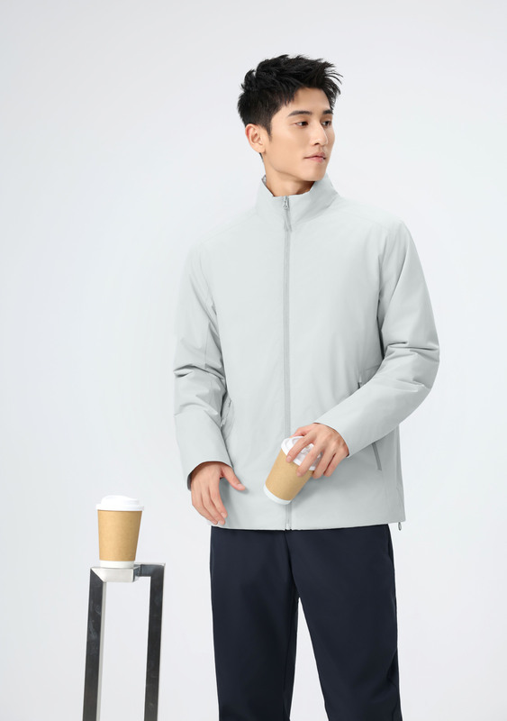 3M新雪丽超轻一体棉服女可机洗户外防水立领外套防潮保暖团购定制|undefined