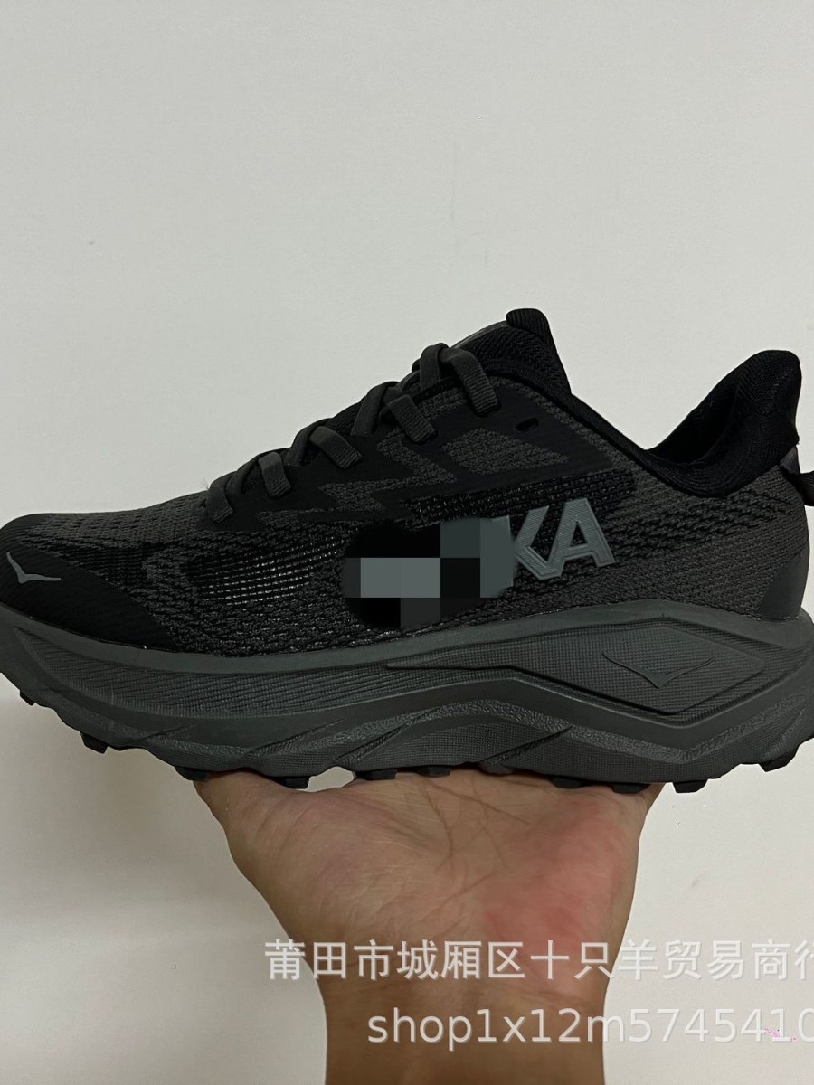 Fábrica de tarjetas rojas transfronterizas HOKA Clifton 9 zapatos de corrida de rebote amortiguador zapatos al aire libre zapatos de montaña