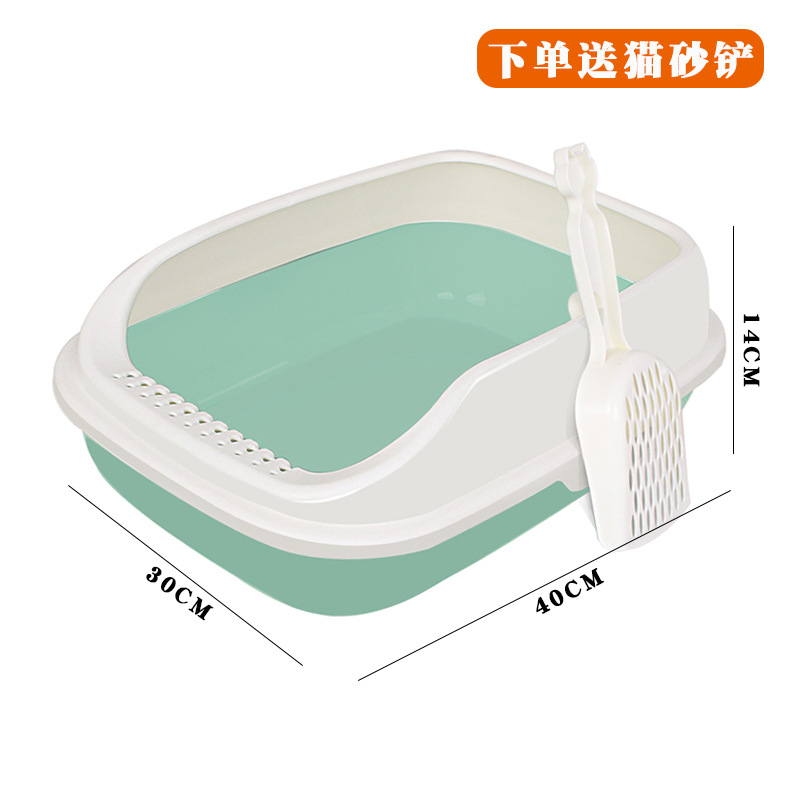 간단한 녹색 스몰 사이즈 [8kg 이내] 쓰레기 삽을 보낼 수 있습니다.