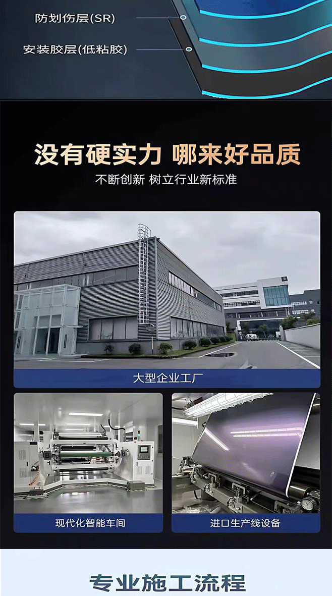 Foreign Trade Pvc Car Carbon Fiber Rearview Mirror Carbon Fiber Stickers Forged Carbon Steel Center Pillar Carbon Pet Modification Color Change Film