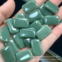 Фабрика оптовая натуральная Hutian Jade без колес из обнаженного камня подвески DIY аксессуары