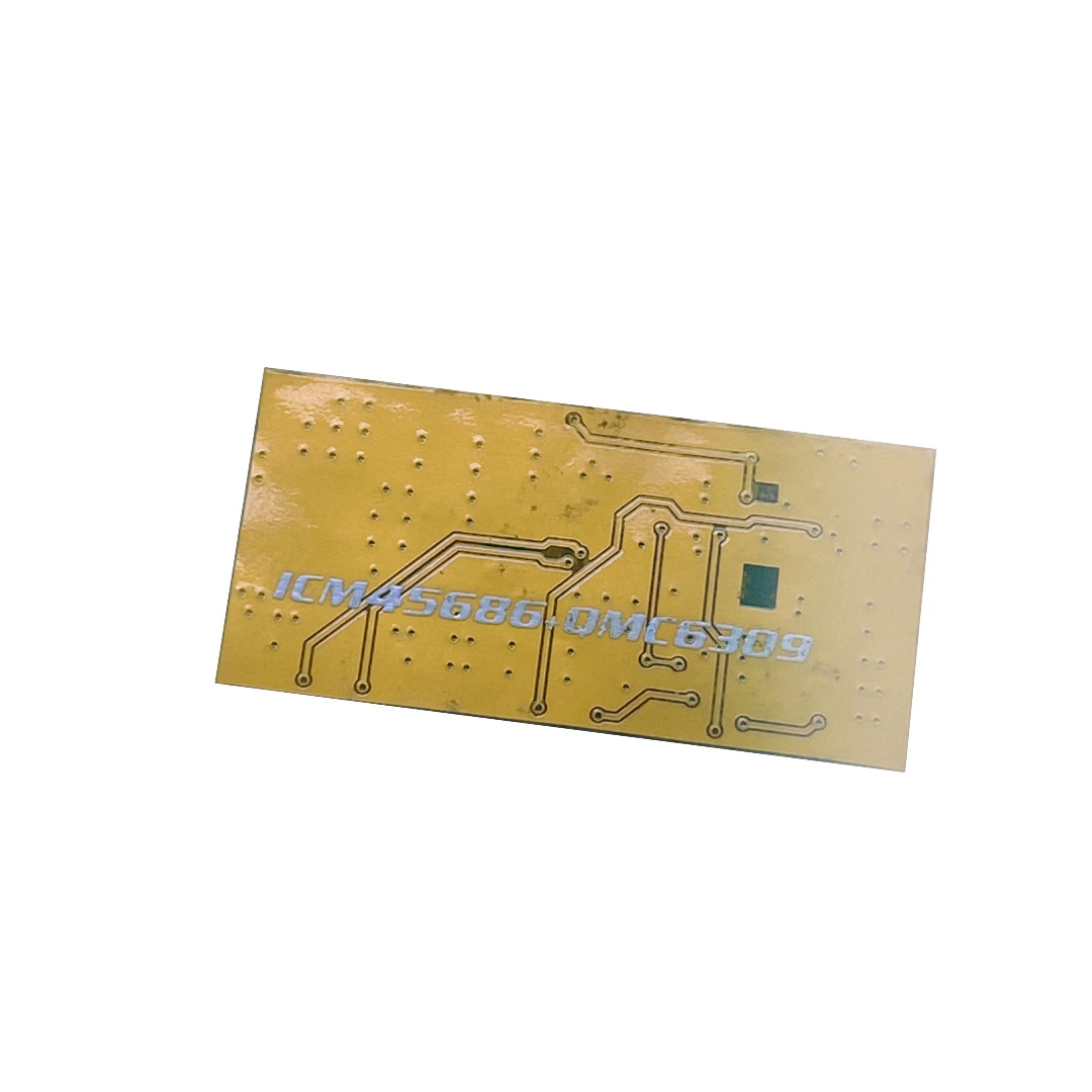 ICM45686 QMC6309 FPCB модуль трекеров SlimeVR(Smol Slime)