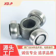 三球销万向节 三叉 轴承 适用TO-502球笼 齿数23 球环外径38.15