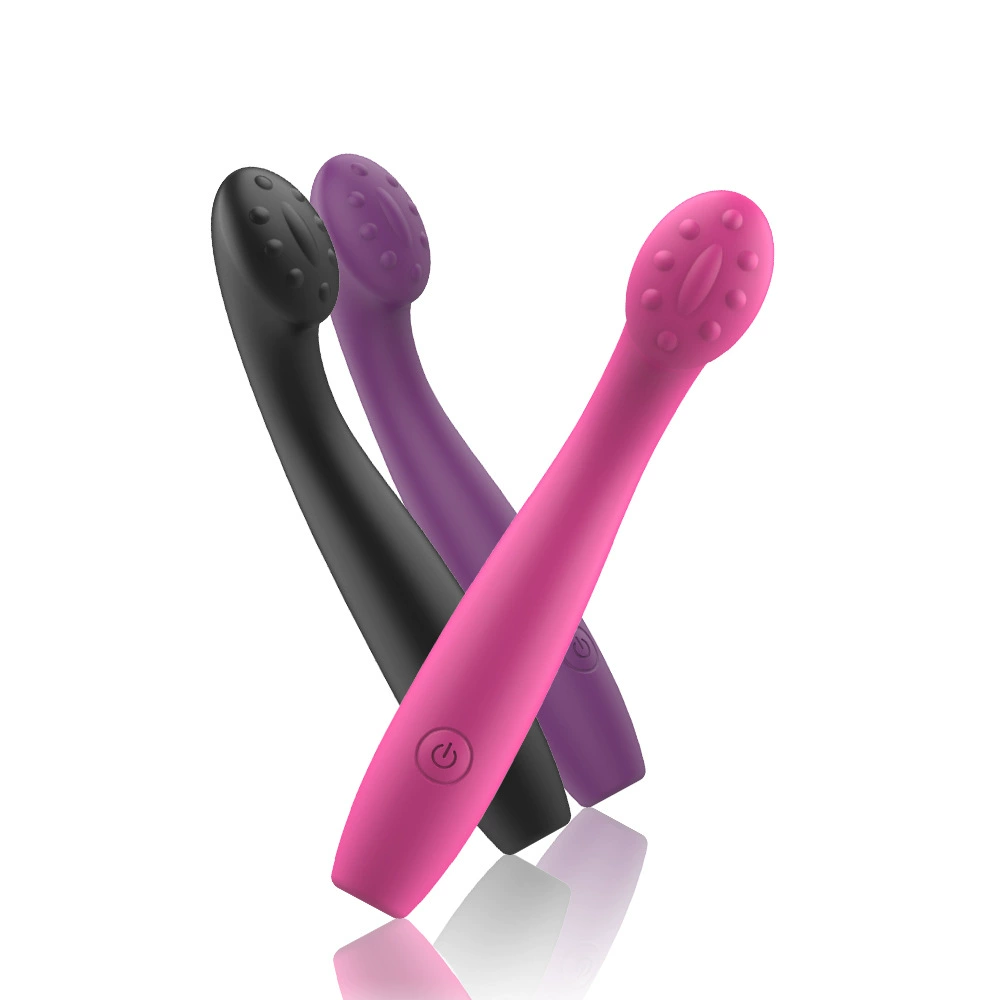 Зарядная трубка G-spot массаж AV вибрационная, женский вариант, целый набор, клейкая вибрационная стержень, продажа для взрослых, производители, оптовая