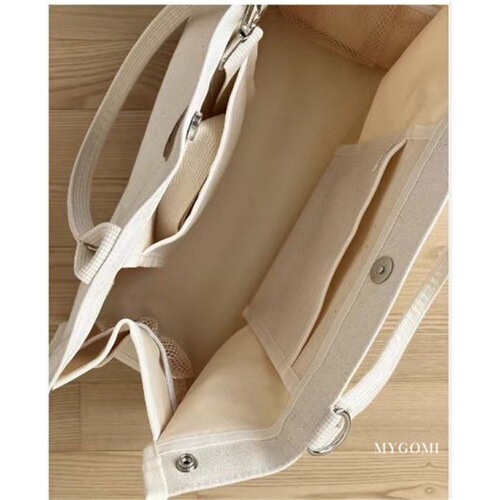 23 South Korean Instagram Mommy Bag Multifunctional Canvas Tote Handbag Outgoing Fashion Large Capacity Maternity Mother Bag