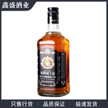 国产威士忌 伯爵威士忌 烈酒 聚会 700ML 酒吧暖场酒充场酒
