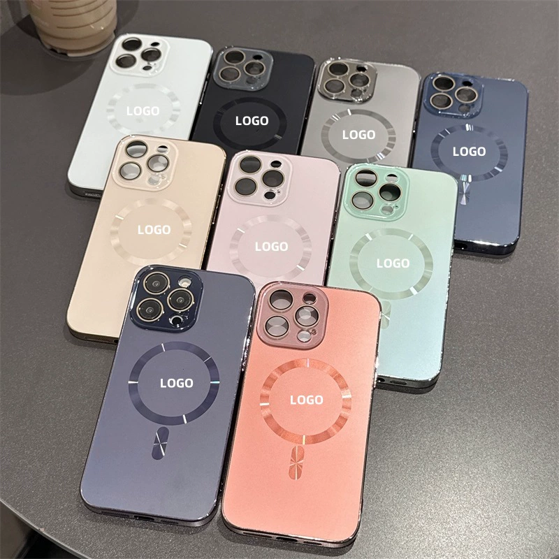 Смартфон-кейс совместимый с Matte для Apple, iPhone 14, iPhone 15 Pro Max