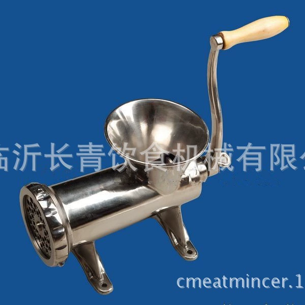 22 #   Ручная мясорубка из нержавеющей стали