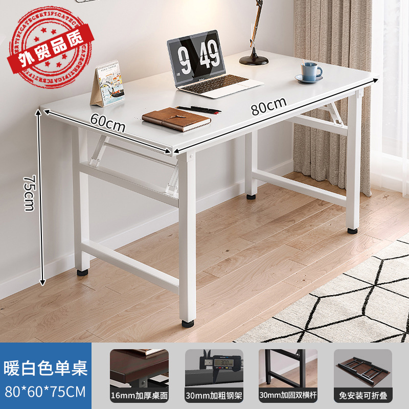 escritorio plegable de computadora dormitorio de escritorio