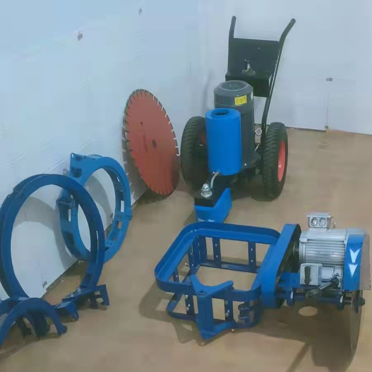 供应路面切桩机 桩头截桩机 源头工厂实惠耐用