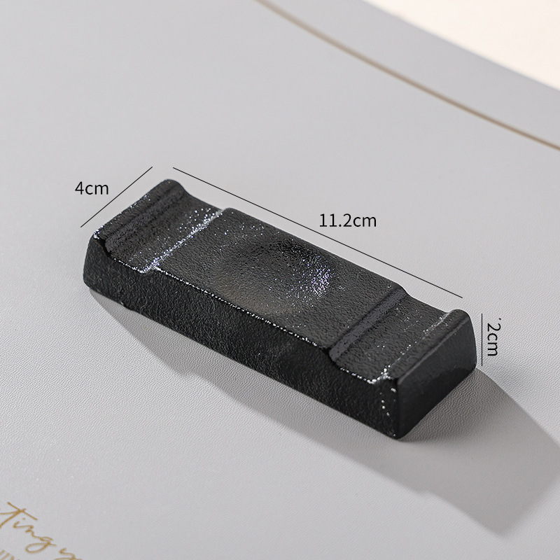 陶磁箸置きホテル専用箸置き托箸枕両用箸入れスプーン托棚公箸立て|undefined