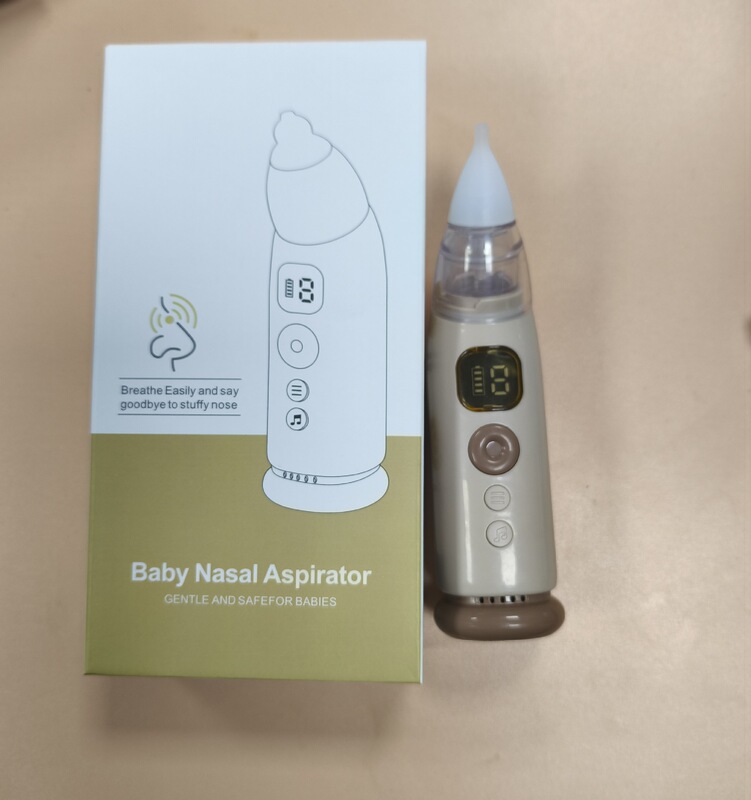 国境を越えた音楽電動鼻吸引器、ベビー鼻吸引器、鼻水クリーナー、子供用鼻吸引器、新生児吸引器|undefined