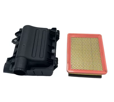 Motorcycle engine and accessories sports kart engine - complete-air-filter-housing-and-filter-set
