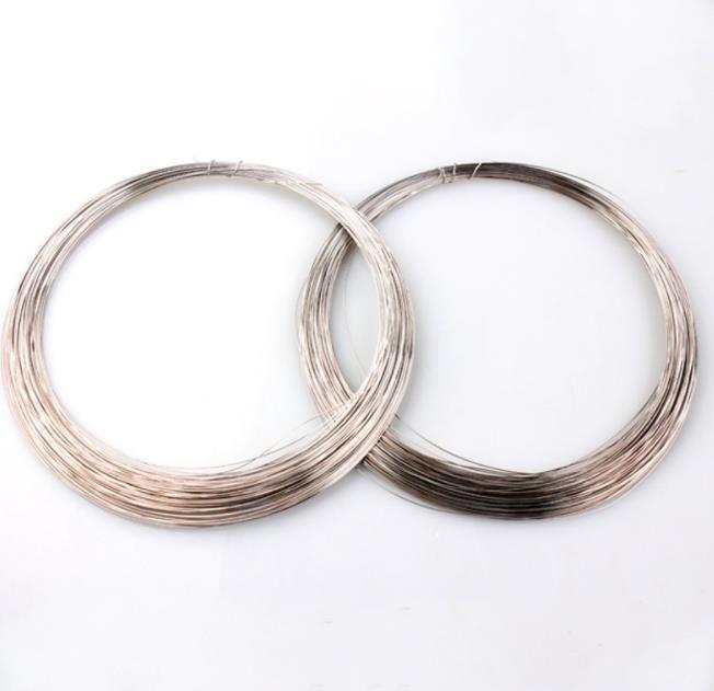 厂家生产销售B型铂铑丝（铂铑30-铂铑6），可根据客户要求生产