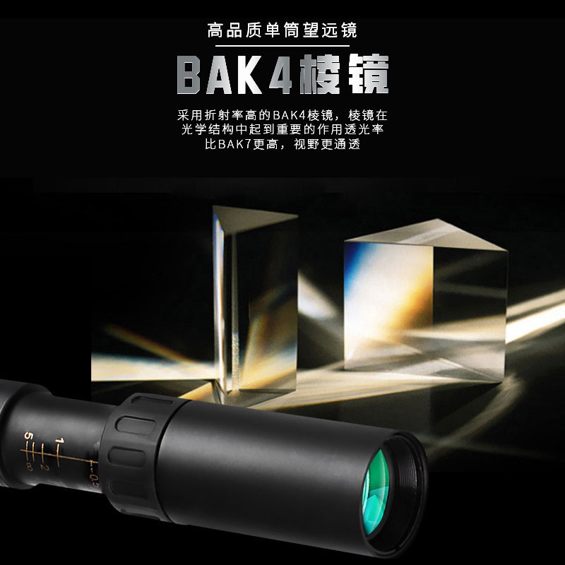 10-300x40 金属製単眼鏡望遠鏡、伸縮式ズーム、10-25x30 可変倍率、高解像度、ポータブル、伸縮式|undefined